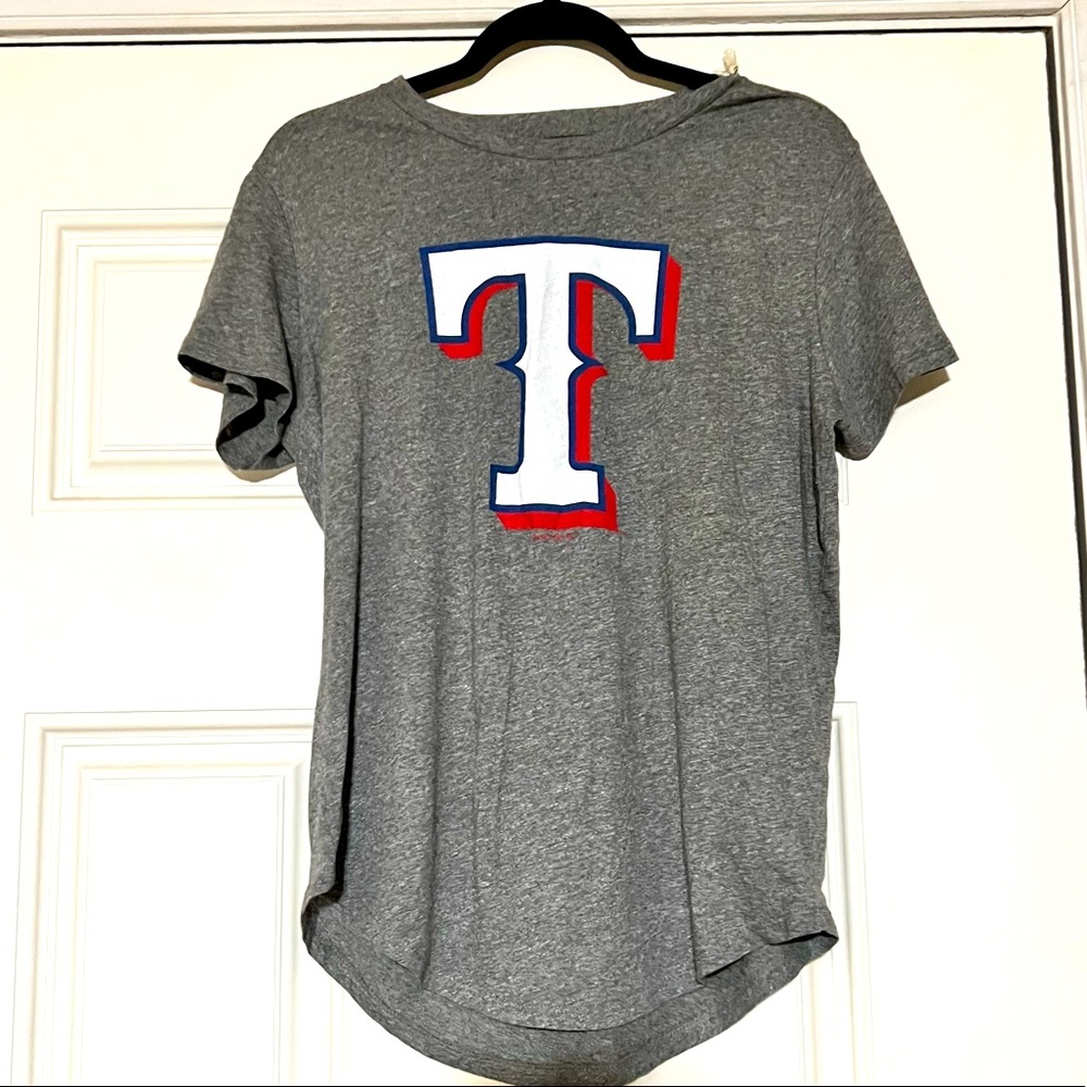 Texas Baseball Tshirt